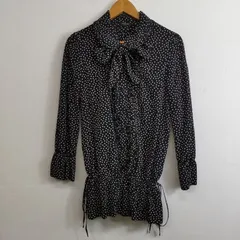 2026年最新】カネコイサオ ブラウスの人気アイテム - メルカリ