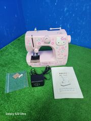 ハローキティミシン YN-425 USD 箱付 キティちゃん - メルカリ