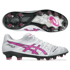 アシックス asics  DS LIGHT ACROS PRO 3(DS ライト アクロス 3)  サッカースパイク  26SS(1101A071-106)、26.0cm