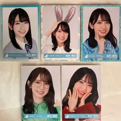 日向坂46 金村美玖 コンプセット NL1012P f115