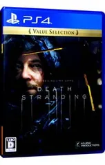 PS4／DEATH STRANDING VALUE SELECTION