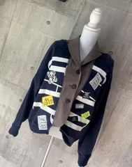 リメイクジャンパー 裏起毛リメイクアウター ダル着ジャージ 古着リメイクジャケット 古着カーディガン 古着ジャケット リメイクトレーナー ゆるだぼリメイクトレーナー ゆるだぼリメイクカーディガン大きめサイズリメイクトップス