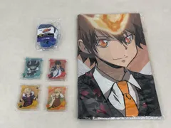 未開封★家庭教師ヒットマンREBORN! グッズ まとめ【P3364-008】083