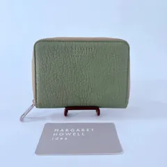 2026年最新】MARGARET HOWELL idea 二つ折り財布の人気アイテム - メルカリ