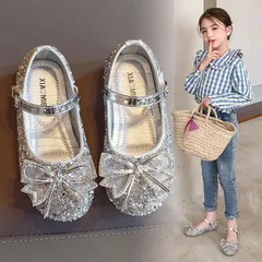 子供靴 フォーマルシューズ 女の子 靴 パンプス 結婚式 ピアノ 発表会 プリンセス 子ども靴 ジュニア ドレスシューズ キッズ おしゃれ 可愛