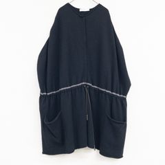 未使用★FABIANA FILIPPI ★モニーレ★上質ウール★ロングワンピース FABIANA FILIPPI ファビアナフィリッピ ニットワンピース ノースリーブ