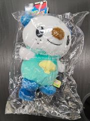 ケロロ軍曹 カーメッセージ ドロロ ぬいぐるみ 追い越し注意でござる