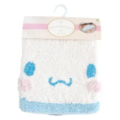 【お取り寄せギフト26R】サンリオキャラクターズ 洗えるマット シナモロール 74367