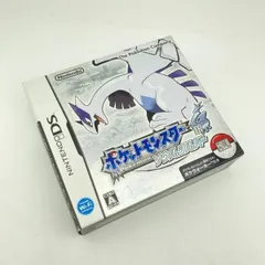 【中古】NDS）ﾎﾟｹｯﾄﾓﾝｽﾀｰ ｿｳﾙｼﾙﾊﾞｰ (ﾎﾟｹｳｫｰｶｰ付)[6]