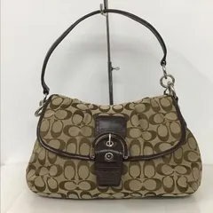 COACH コーチ ハンドバッグ F17093 シグネチャー