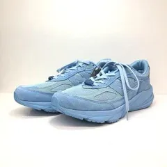 【中古】Joe Freshgoods × New Balance 990V6Prom Blue　サイズ28.0cm[79]