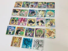 23種 未開封 ドラゴンボール 超戦士シールウエハース超 第10弾 最強への大冒険