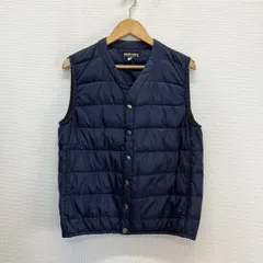 SUGAR CANE シュガーケーン SC13071 ナイロンリップストップ インナーダウンベスト M 10131508