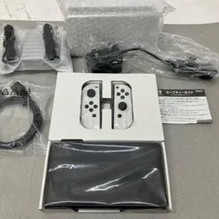 Switch本体有機EL 箱なし未使用 PD1021 f090