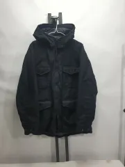 Engineered Garments パフテック ユーティリティジャケット　黒 日本未発売 UNIQLO x Engineered Garments｜ユニクロ エンジニアド