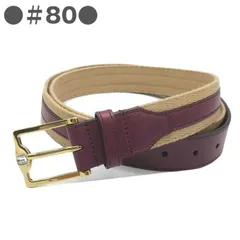 【新品】グッチ 715602 UAAAN 8645 (ベージュ系×レザー) ベルト アパレル GUCCI INTERLOCKING G インターロッキングG キャンバス×レザー アウトレット メンズ