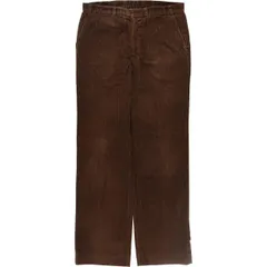 古着 ST MICHAEL コーデュロイパンツ 英国製 メンズw36相当/eaa512780