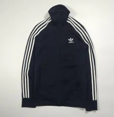 アディダス ファイヤーバード ヨーロッパ トラックジャージ ネイビー 95