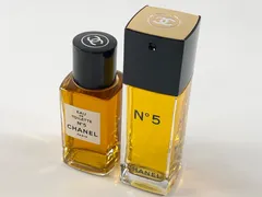 ★残量ほぼ満タン 2本 まとめ売り CHANEL N°5 シャネル ナンバー5 オードトワレ 香水 中古品 ■管理2M143