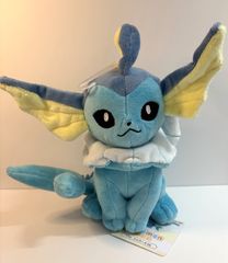 ポケモンセンターオリジナルぬいぐるみ Eevee Collectionシャワーズ