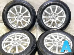 185/65R15
ブリヂストン ブリザックVRX3
WEDS JOKER
15x6.0 43 100-5穴
中古タイヤ スタッドレスタイヤ ホイールセット 4本セット
w15260113600のサムネイル
