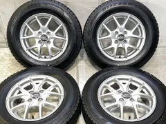 185/70R14  
ブリヂストン ブリザック VRX2 
　 SCHNEDER 
14x5.5 45 100-4穴 
中古タイヤ スタッドレスタイヤ ホイールセット 4本セット
 w14251223025