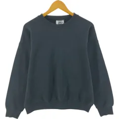 古着 90年代 リー Lee HEAVYWEIGHT 無地 ブランクスウェットシャツ トレーナー USA製 メンズXL相当 ヴィンテージ/eaa524668