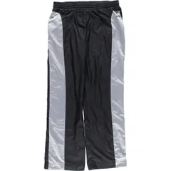 古着 00年代 ナイキ NIKE ウォームアップパンツ ナイロンパンツ シャカシャカパンツ メンズM相当/eaa522830