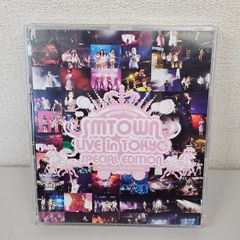 SMTOWN LIVE in TOKYO SPECIAL EDITION〈数量… SMTOWN LIVE in TOKYO SPECIAL EDITION DVD - メルカリ