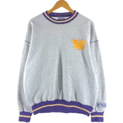 古着 THE GAME カレッジスウェットシャツ トレーナー メンズL相当/eaa525030