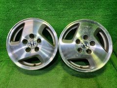 セルシオ30　前期　16インチホイール　7J+45 ５H　114.3　２本セット セルシオ30 前期 16インチホイール 7J+45 5H 114.3 2本セット - メルカリ