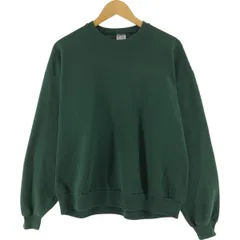 古着 80~90年代 ジャージーズ Jerzees 無地 ブランクスウェットシャツ トレーナー USA製 メンズXL相当 ヴィンテージ/eaa525574