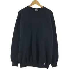 古着 90年代 DISCUS ATHLETIC 無地 ブランクスウェットシャツ トレーナー USA製 メンズL相当 ヴィンテージ/eaa525575