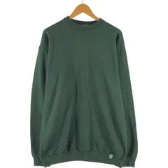 古着 90年代 DISCUS ATHLETIC 無地 ブランクスウェットシャツ トレーナー USA製 メンズL相当 ヴィンテージ/eaa528791