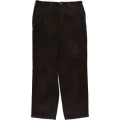 古着 ペリーエリス PERRY ELLIS コーデュロイパンツ メンズw37相当/eaa531302