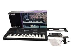 2025年製 YAMAHA PSR-E473 61鍵 電子キーボード - メルカリ