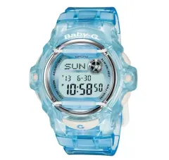 カシオ Baby-G ベイビージー クリア リストウォッチ ヴィンテージ時計 限定品