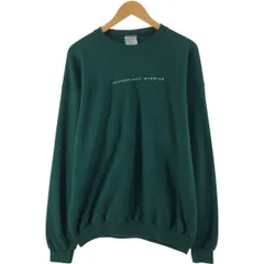 古着 90年代 SANTEE プリントスウェットシャツ トレーナー USA製 メンズXL相当 ヴィンテージ/eaa531588