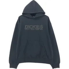 古着 ディッキーズ Dickies スウェットプルオーバーパーカー メンズL相当/eaa531182
