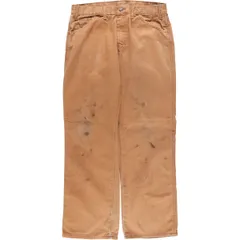 古着 ディッキーズ Dickies ダックワークパンツ メンズw34相当/eaa537469