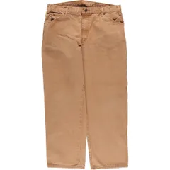 古着 ディッキーズ Dickies ダックペインターパンツ メンズw37相当/eaa537470
