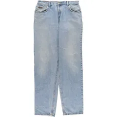 古着 90~00年代 カルバンクライン Calvin klein JEANS テーパードデニムパンツ USA製 メンズw32相当/eaa539918