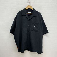 TIGHTBOOTH SEERSUCKER SU25-S02 半袖シャツ - メルカリ