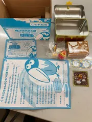 【4/14　値下げ】キョロちゃんおもちゃの缶づめ　4個セット①のサムネイル