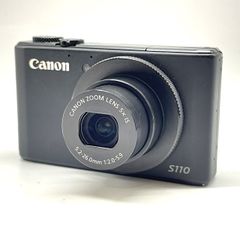 訳あり】Canon S100 コンパクトデジタルカメラ【ジャンク】 - メルカリ