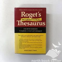 ROGET'S THESAURUS Classic American - メルカリ