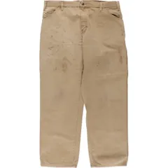 古着 ディッキーズ Dickies Relaxed Fit ダックペインターパンツ メンズw39相当/eaa539987