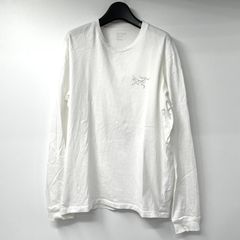 ARC'TERYX Captive Arcword LS M ホワイト - メルカリ