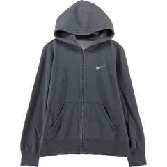 古着 ナイキ NIKE スウェットフルジップパーカー メンズM相当/eaa532286