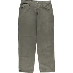 古着 ディッキーズ Dickies ダックペインターパンツ メンズw36相当/eaa548904
